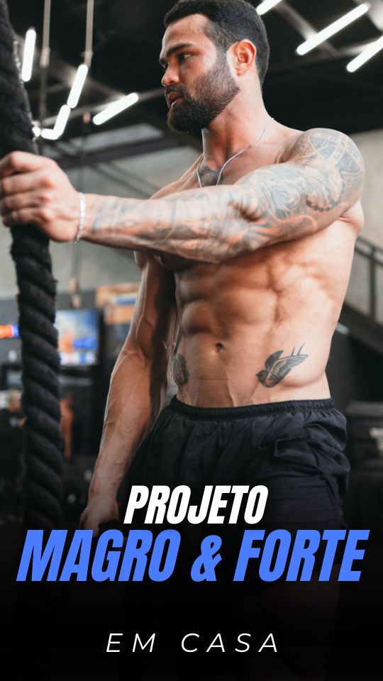 05- Academia Homens – Magro e Forte